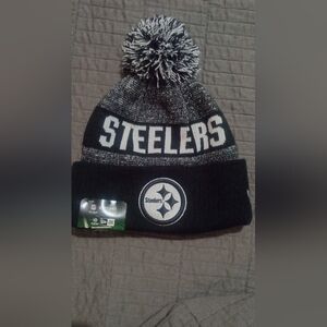 Steelers beanie